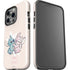 Disney Lilo and Stitch Stitch and Angel iPhone 15 Pro Impact Case